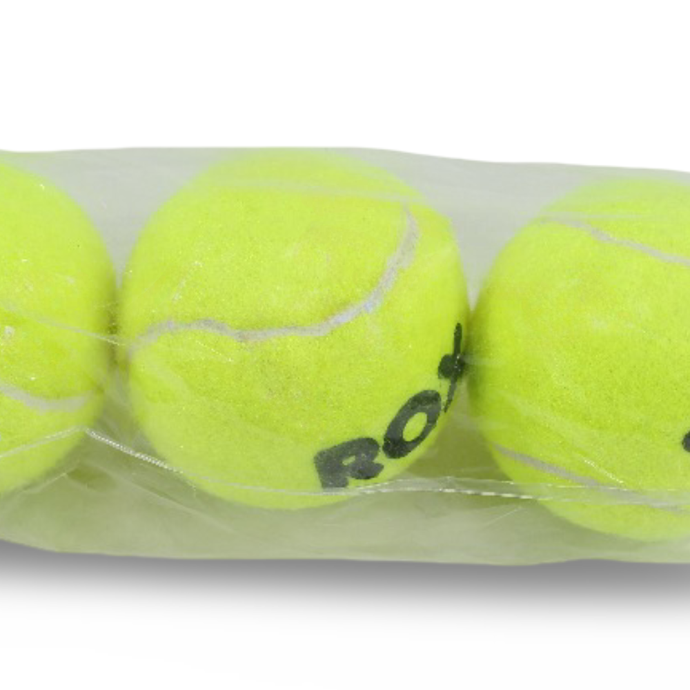 Tennis Ball – 3 Pcs