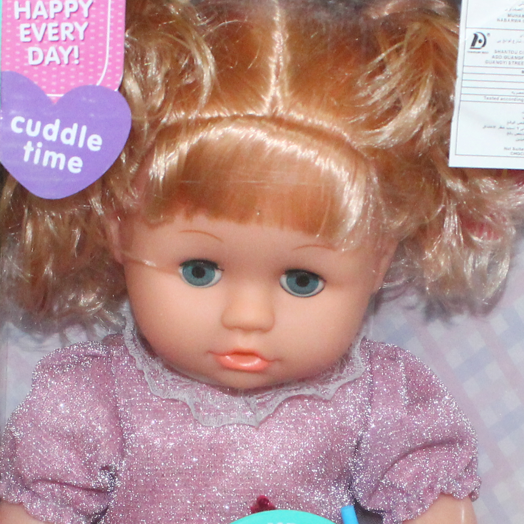 Baby Doll – 35 cm with 12 Melodies