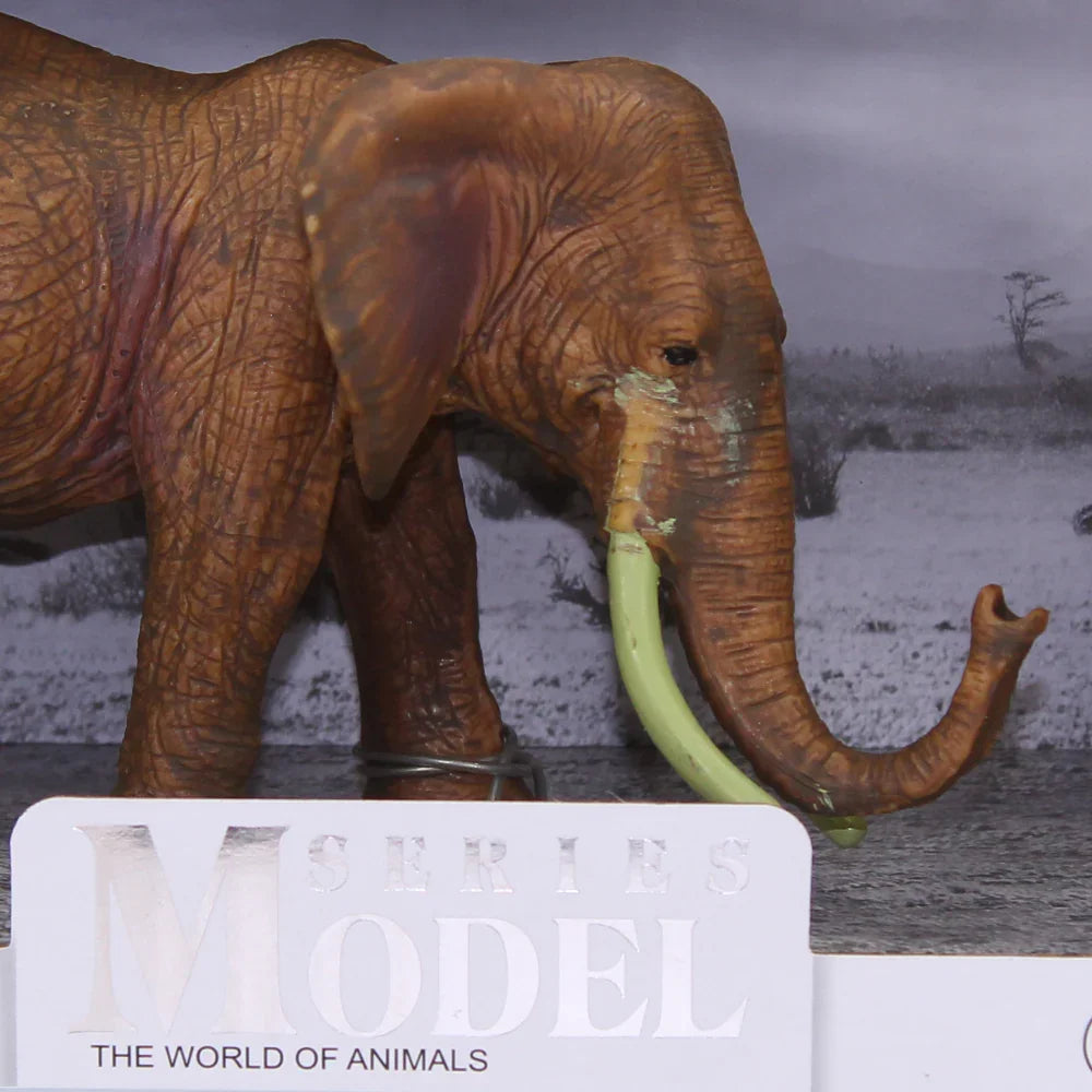 Animals Model Series – Elephant Figurine