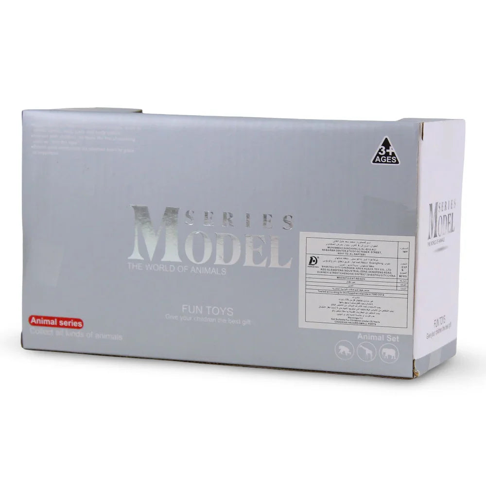 Animals Model Series – Elephant Figurine