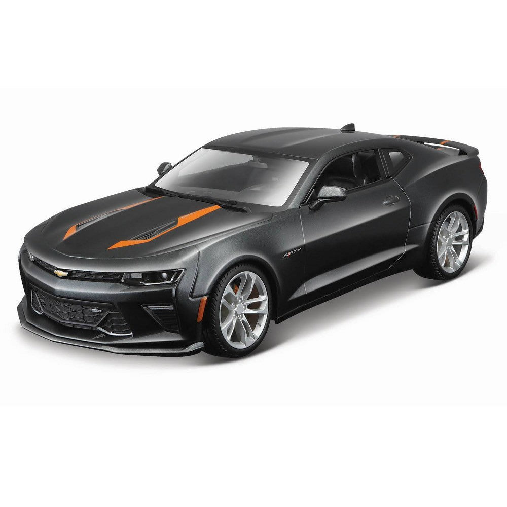 Maisto Special Edition 1:18 Scale 2017 Chevrolet Camaro 50th Anniversary - Toys