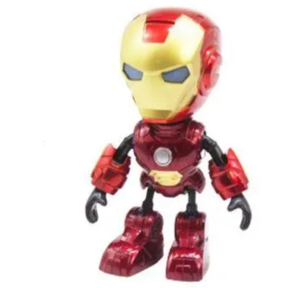 "Defenders Fight for Justice" Iron-Man Action Figure - Toys - OKO
