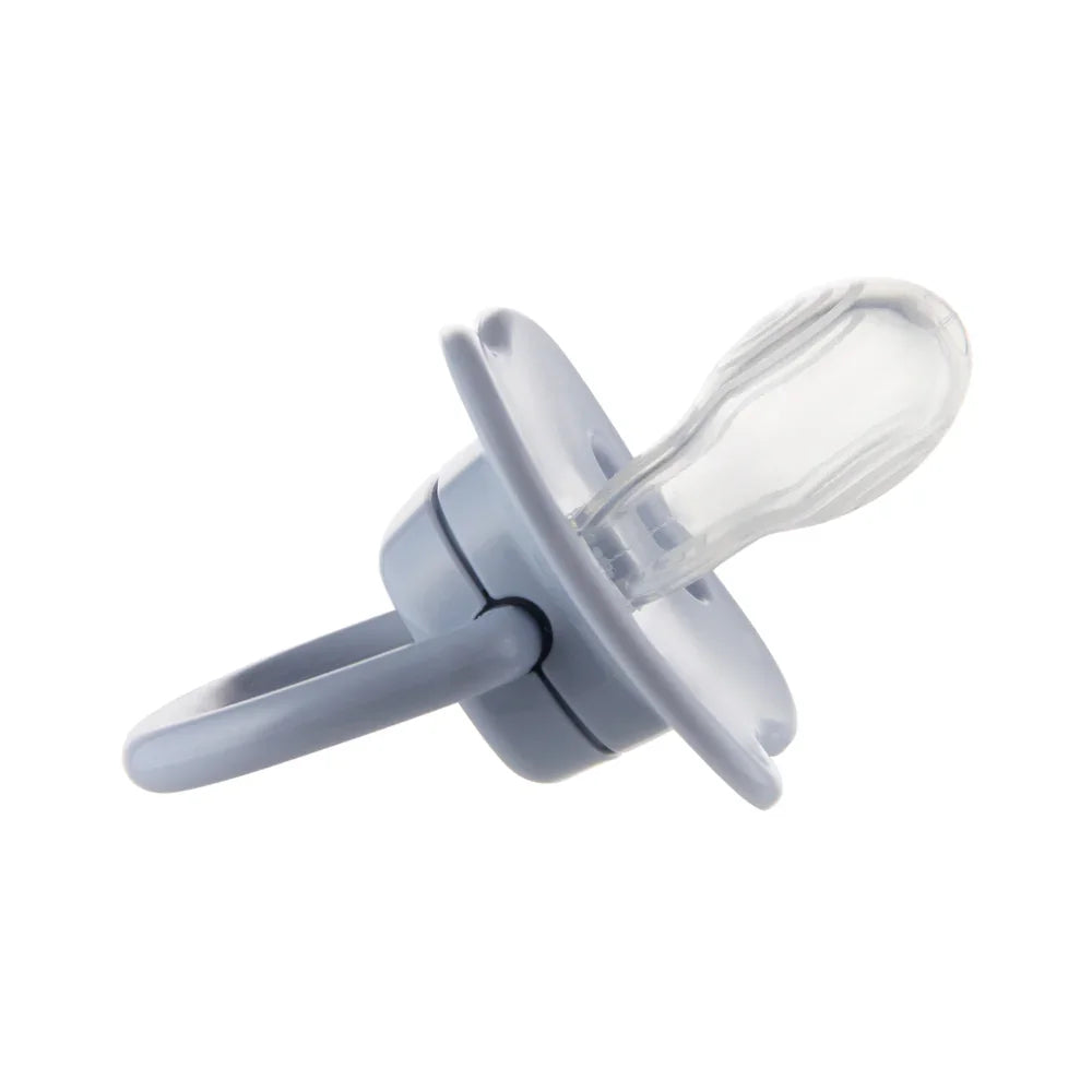 Canpol Babies Silicone Symmetrical Soother 6-18m – Blue