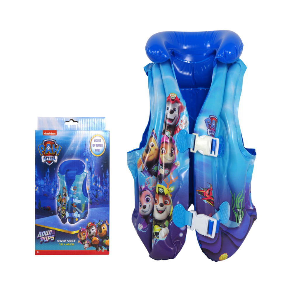 Paw Patrol Swim Vest - Summer - OKO