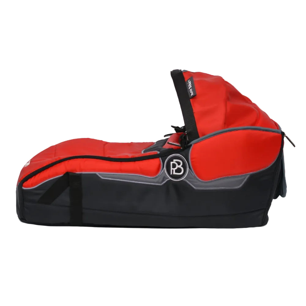 Petit Bebe Smart Gear Baby Carrycot – Red