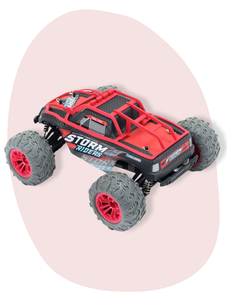 RC, Action Figures & Weapons