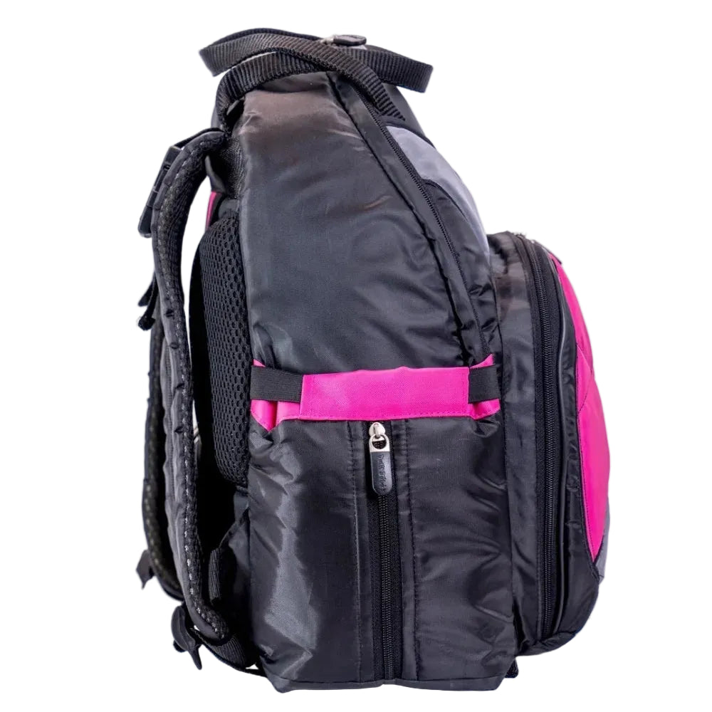 Petit Bebe Smart Gear حقيبة حفاضات – فوشيا