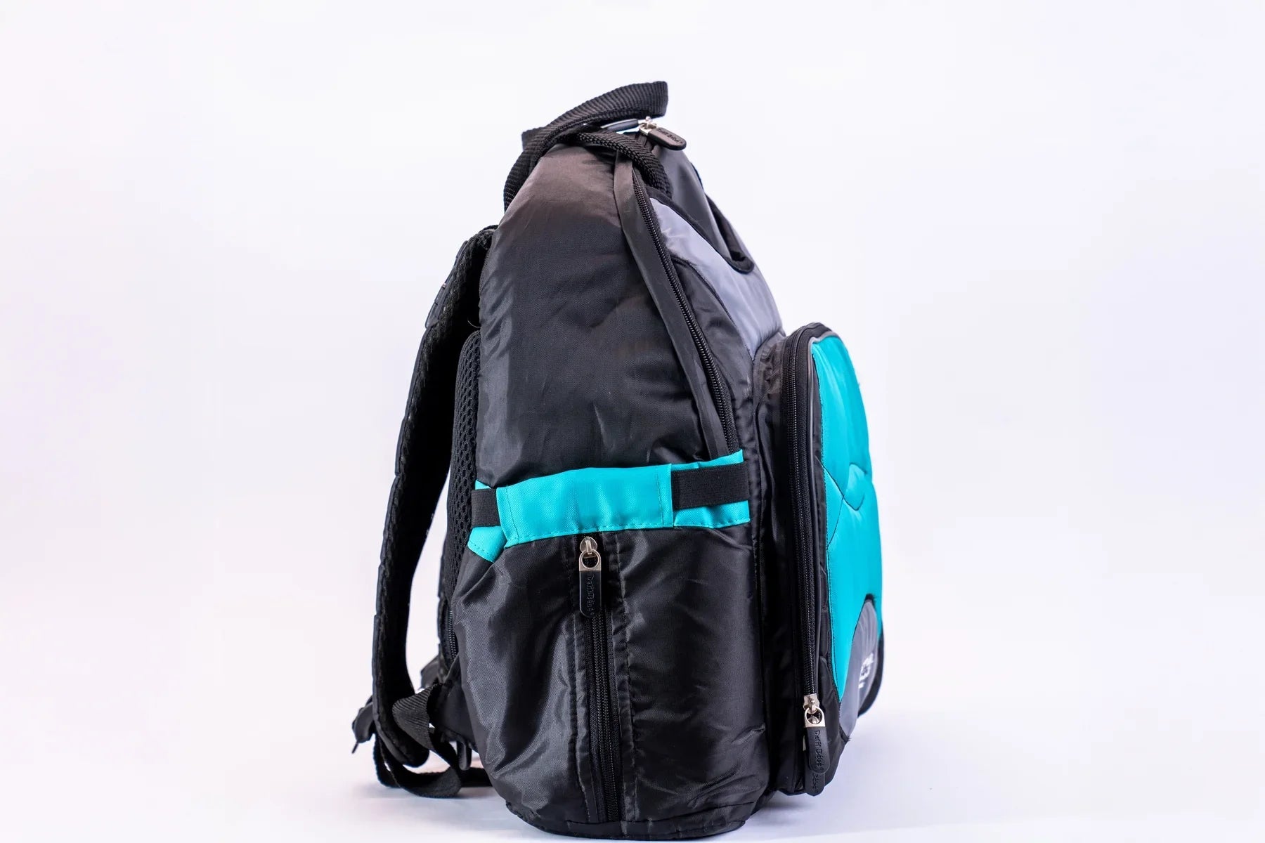 Petit Bebe Smart Gear S1 Diaper Bag - Aqua
