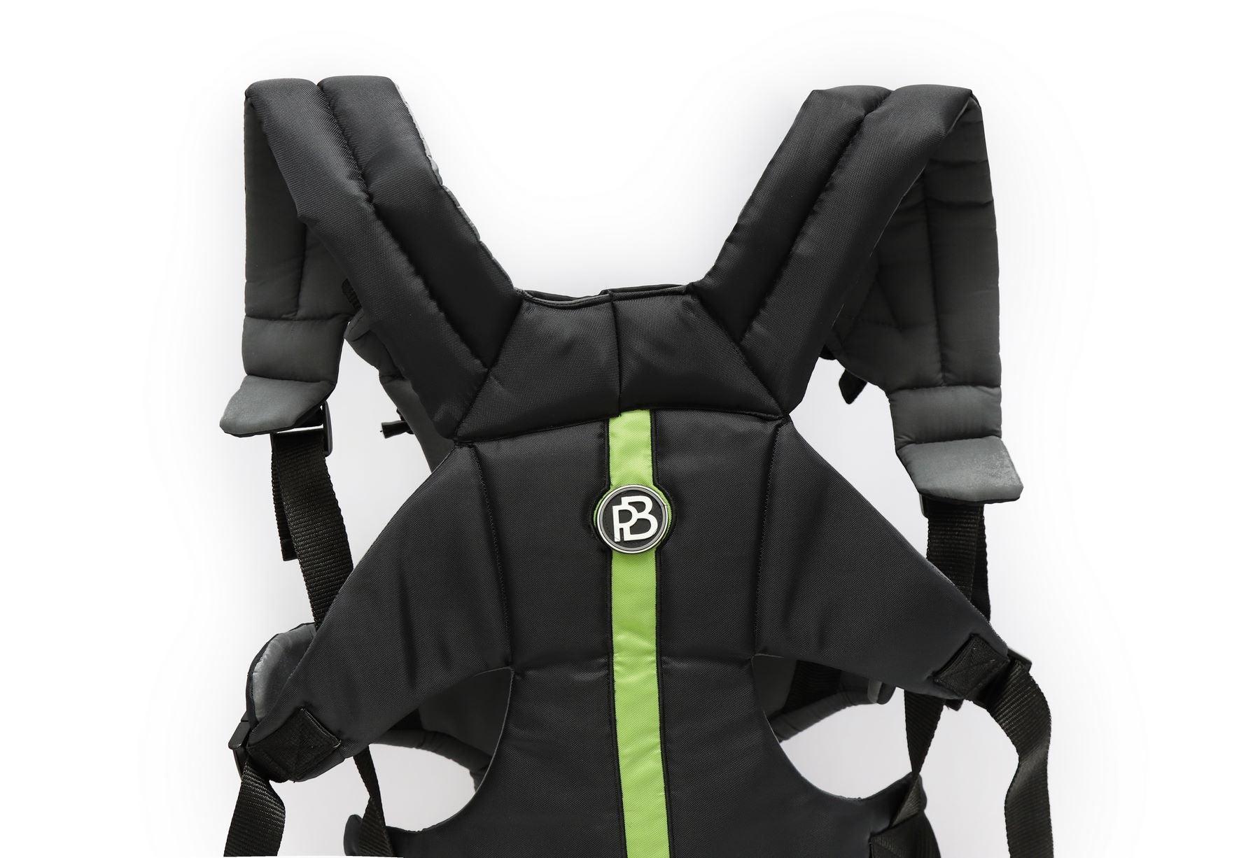 Petit Bebe Baby Carrier Smart Space – Green