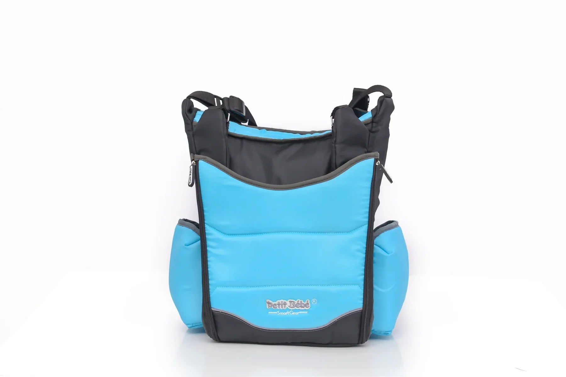 Petit Bebe Baby Diaper Bag Smart S2 – Blue