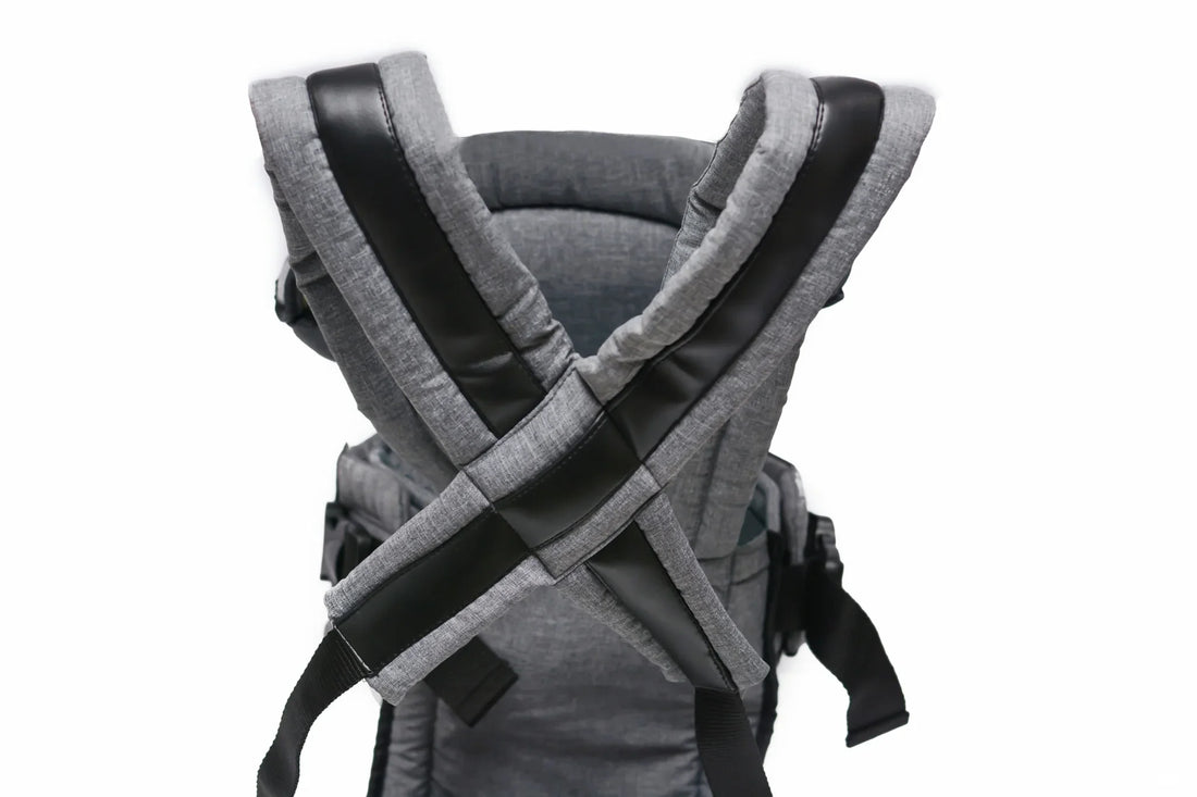 Petit Bebe Baby Carrier – Grey