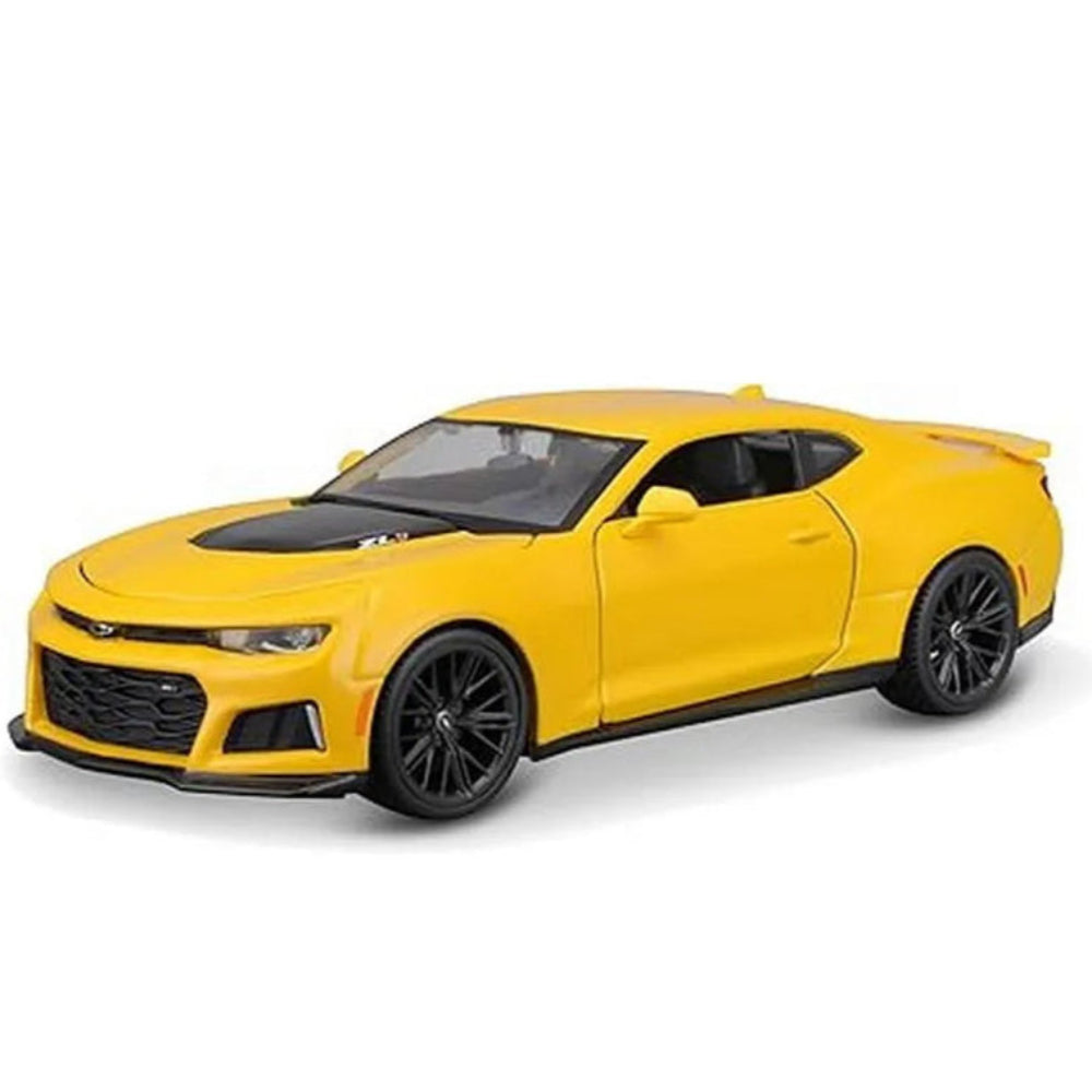 Maisto Special Edition 1:24 Scale 2017 Chevrolet Camaro ZL1 - Toys