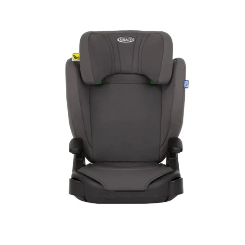 Graco Junior Maxi i-Size - Lightweight Car Seat with High Backrest