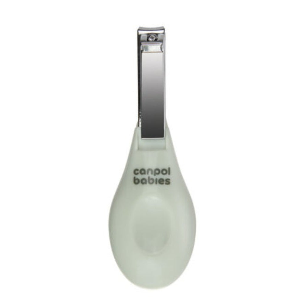Canpol Babies Nail Clipper – Mint - Baby Essentials