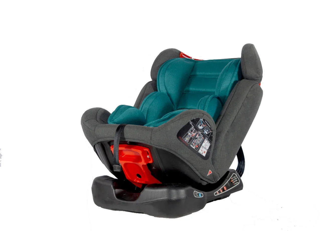 Petit Bebe 4-in-1 Car Seat – Versatile Comfort and Safety for Kids Up to 5 Years