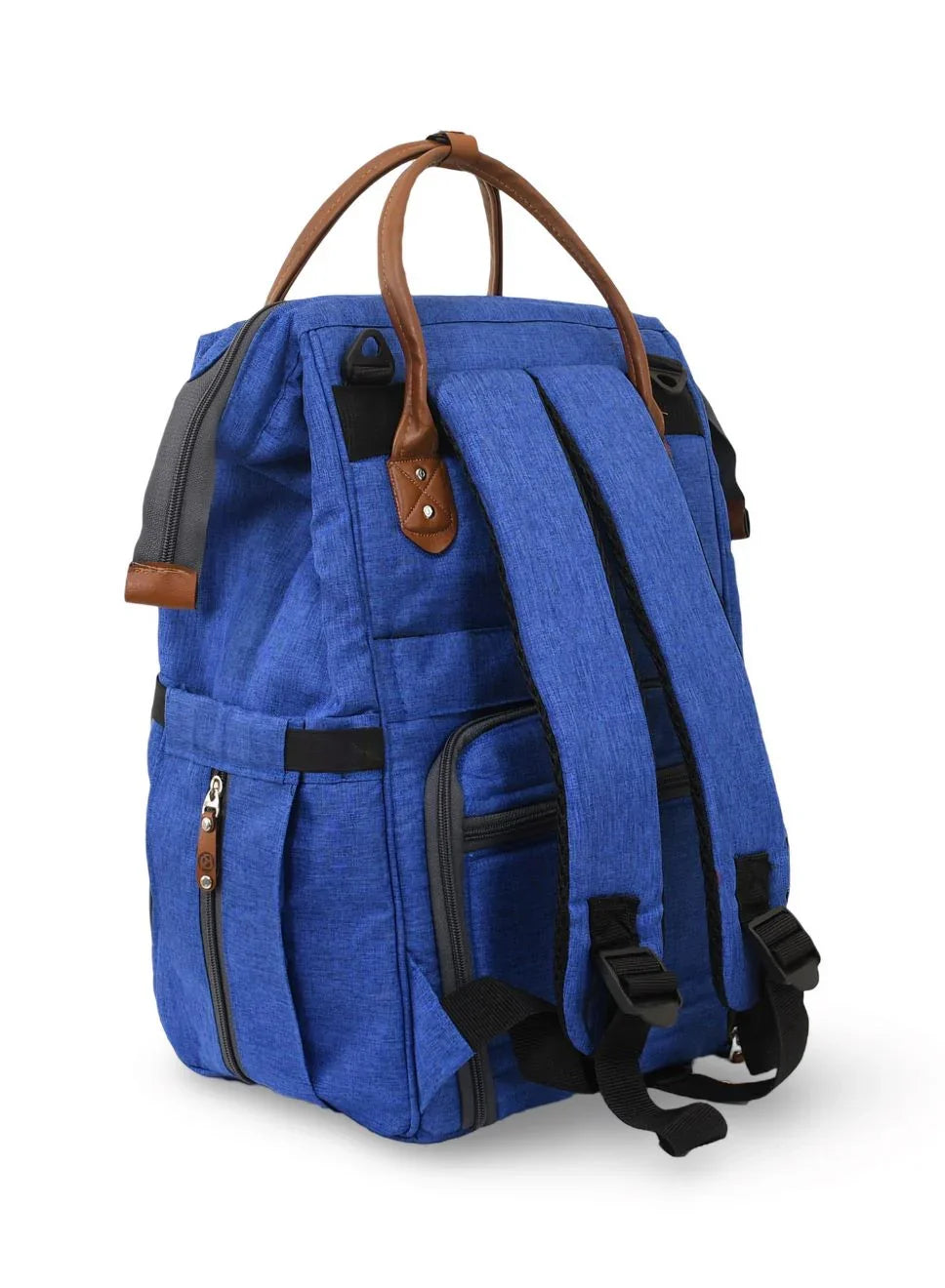 Petit Bebe Premium Max Diaper Bag – Blue