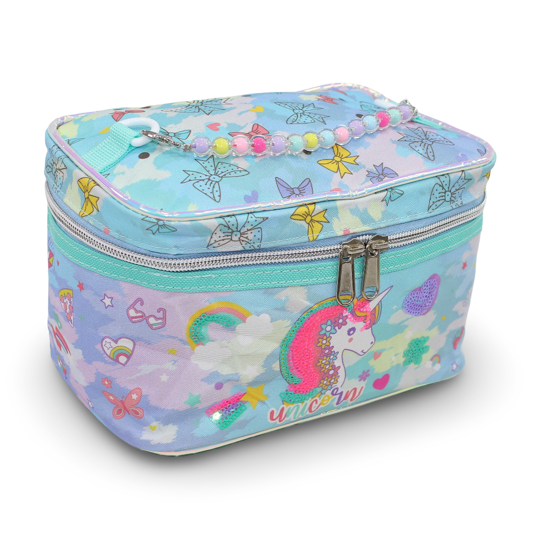 Unicorn Make-up Bag – Mint - Assortments - Batal