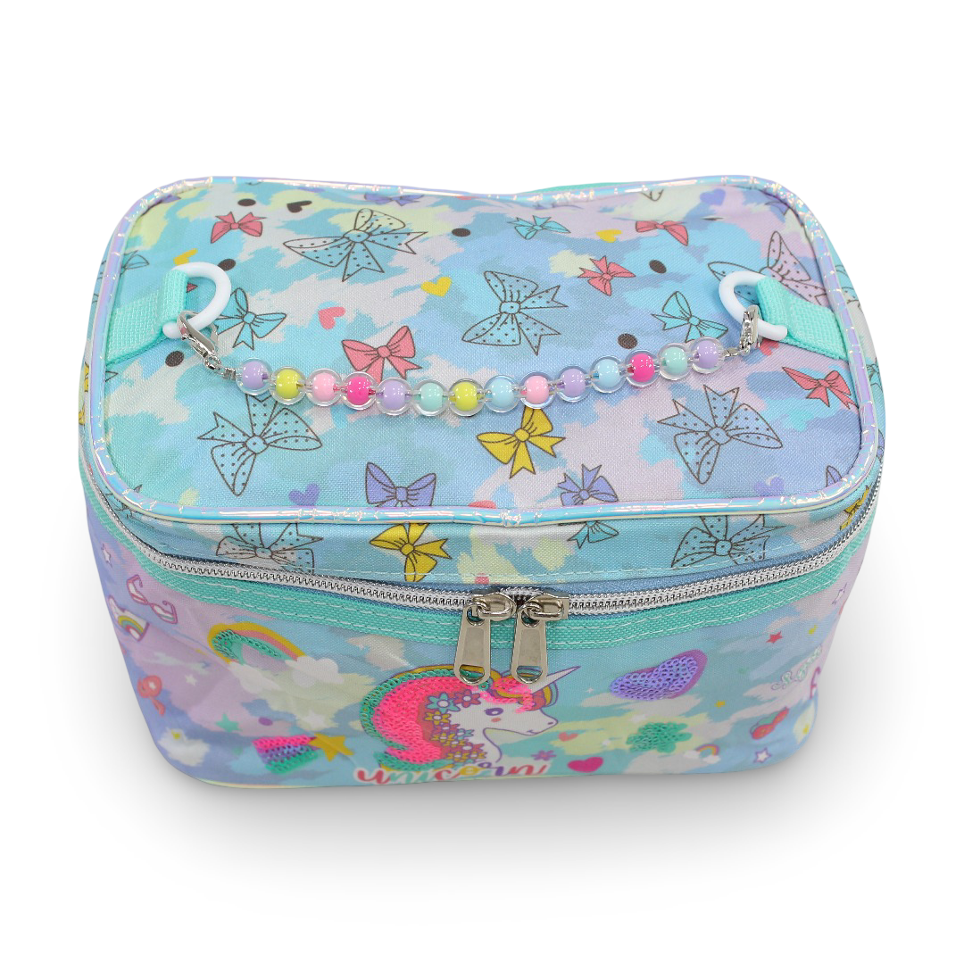 Unicorn Make-up Bag – Mint