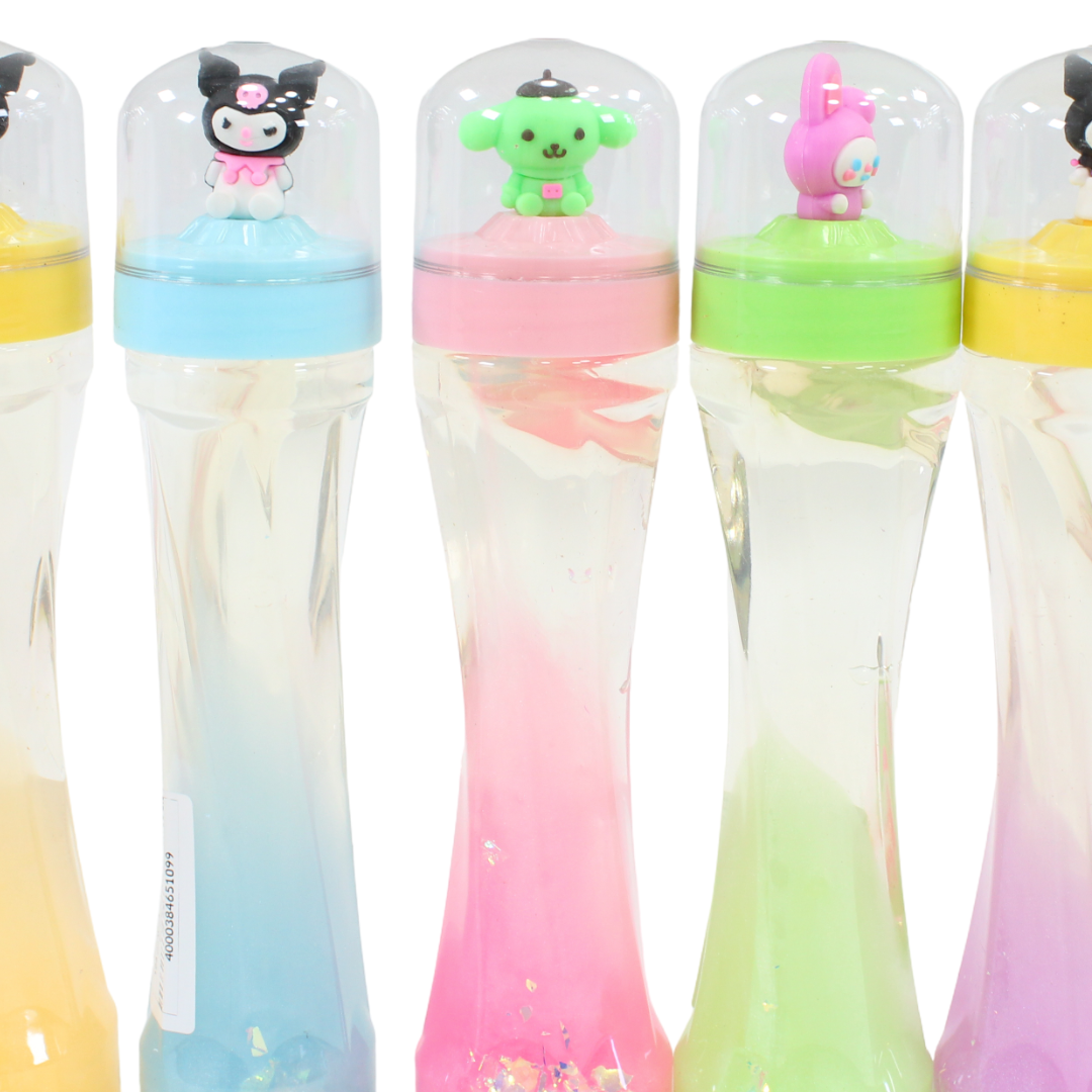 Kuromi Slime Toy (1 Pcs)