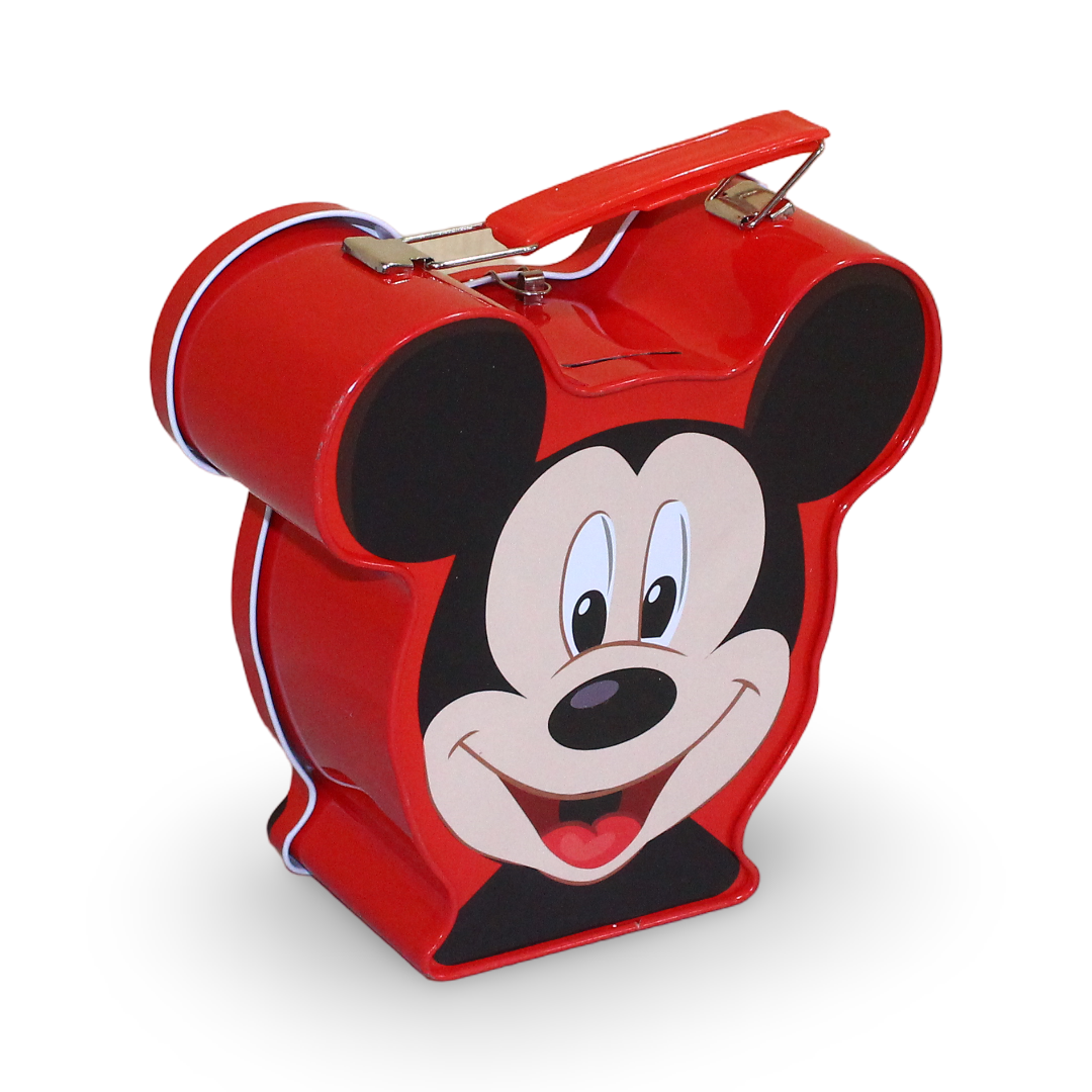 Mickey Mouse Piggy Bank - Toys - OKO