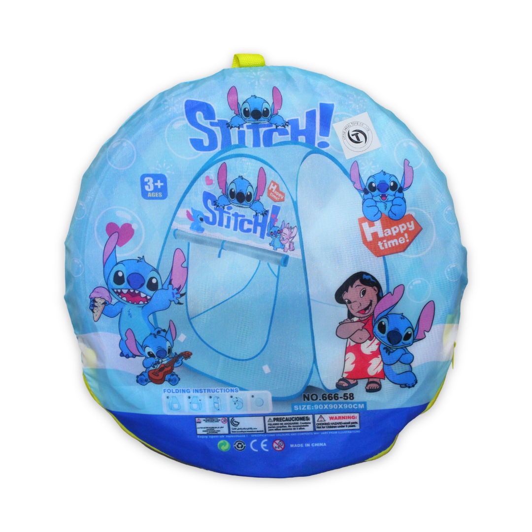 Lilo & Stitch Pop-Up Tent - Toys - OKO