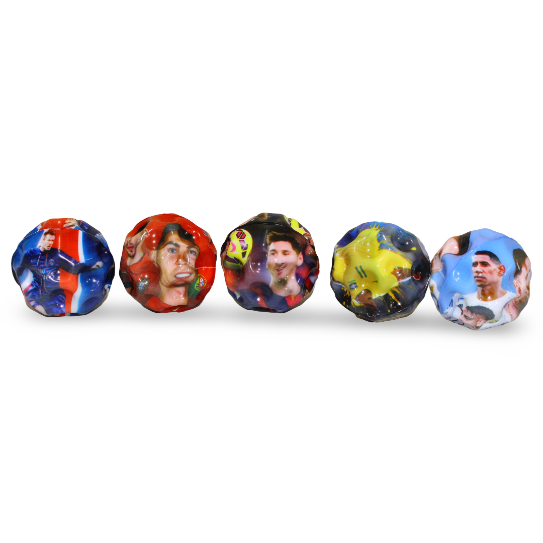 Bouncy Ball (1 Pcs) - Toys - OKO