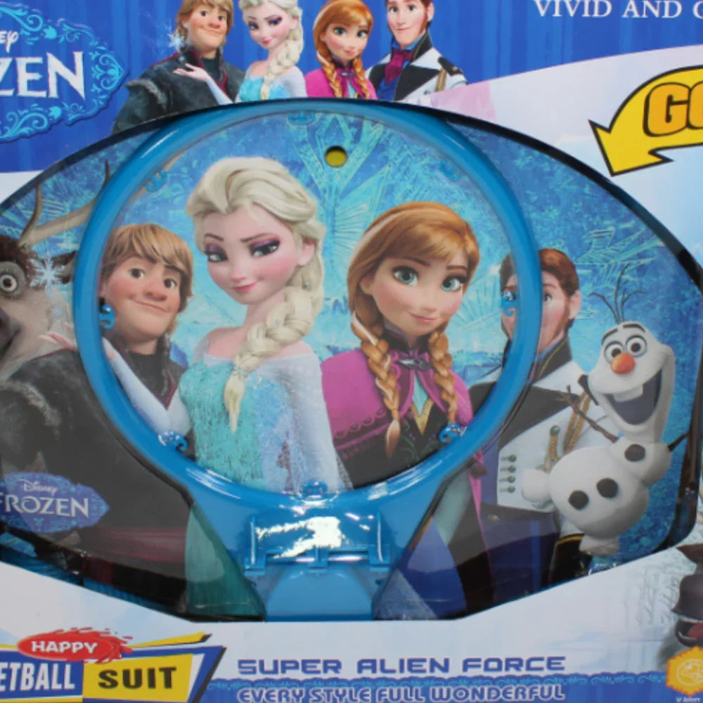 Frozen's Anna & Elsa Basketball Kit for Kids