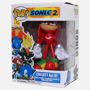 Knuckles Vinyl Figure