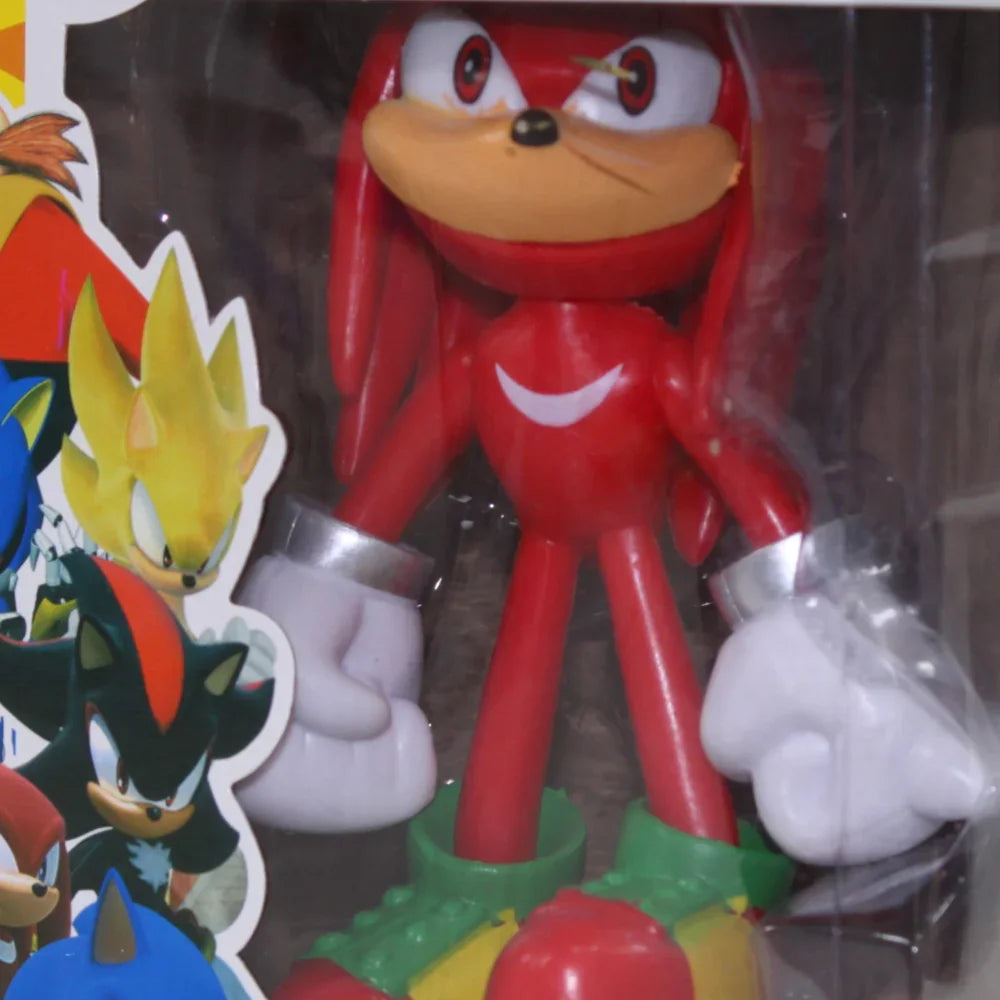 Knuckles Vinyl Figure