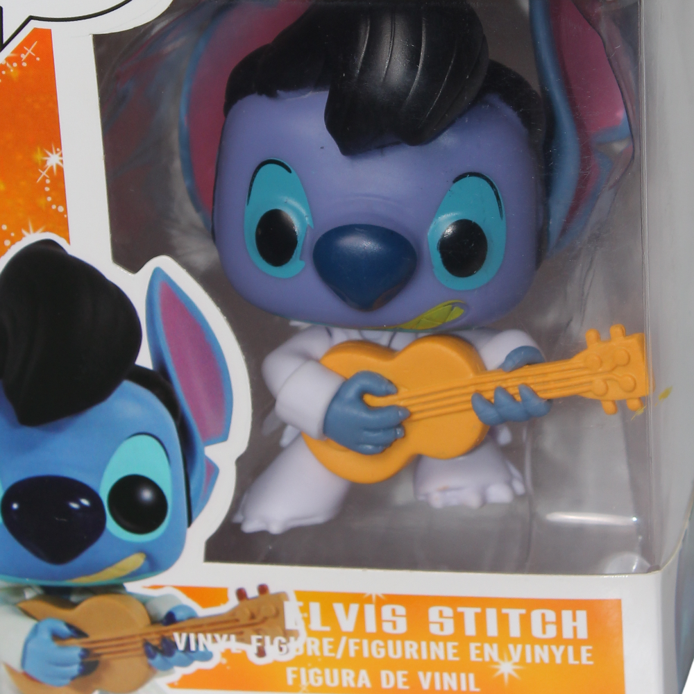 Funko Pop Elvis Stitch