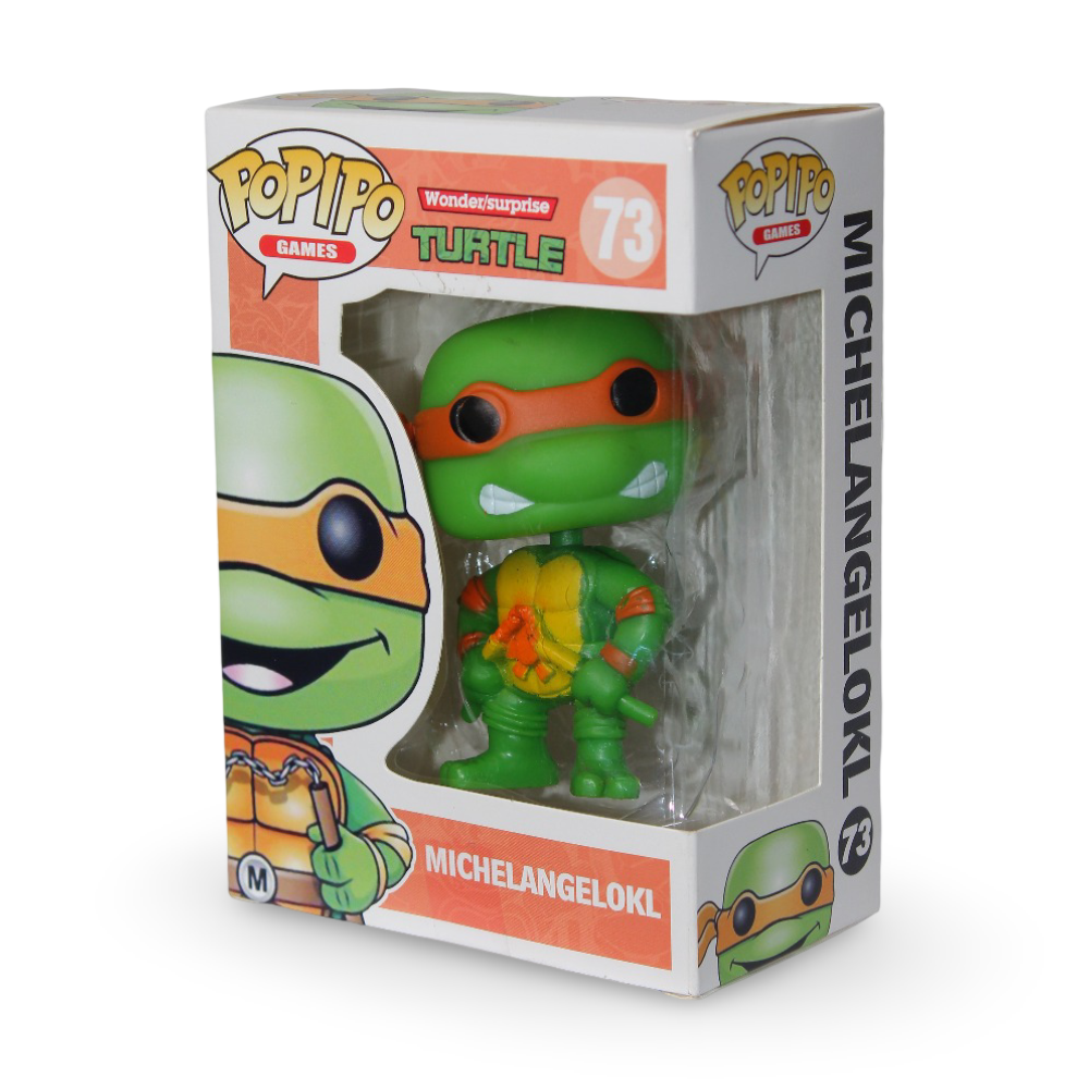 Funko Pop Ninja Turtles Michelangelo - Toys