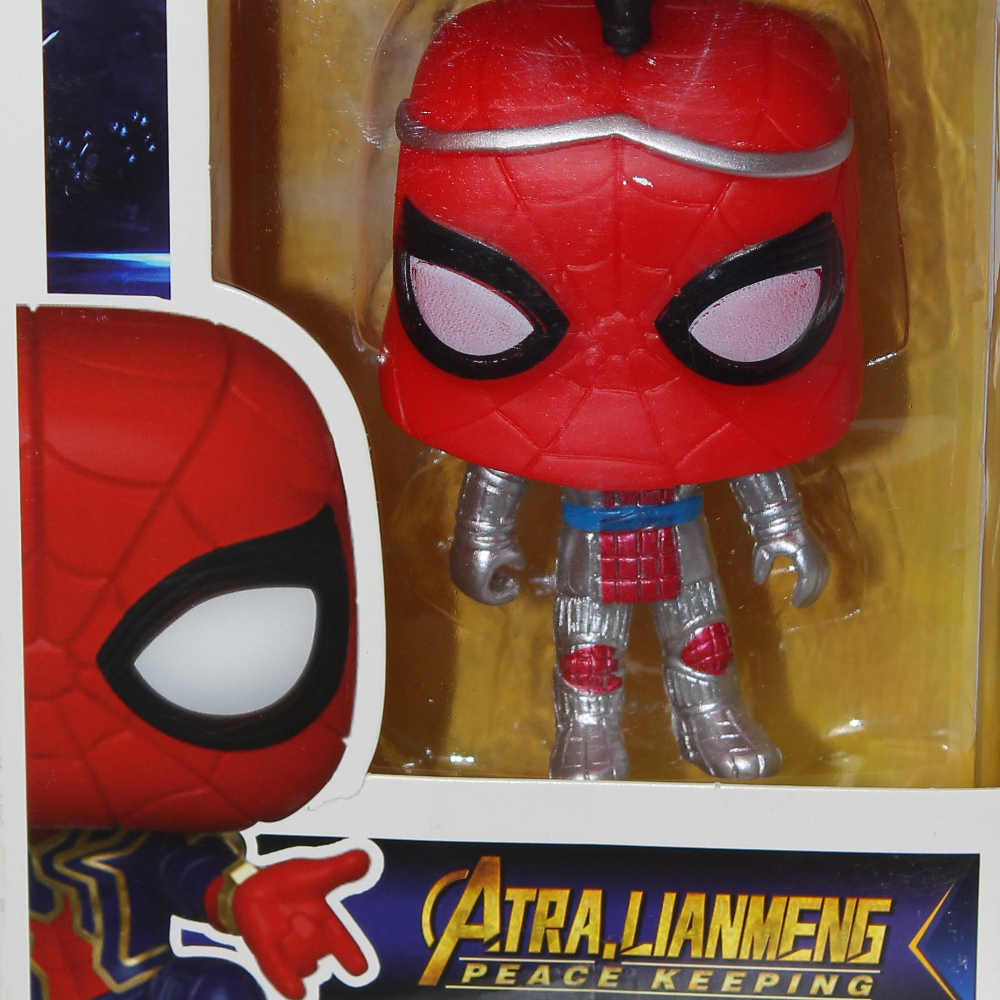 Funko Pop Spider-Man
