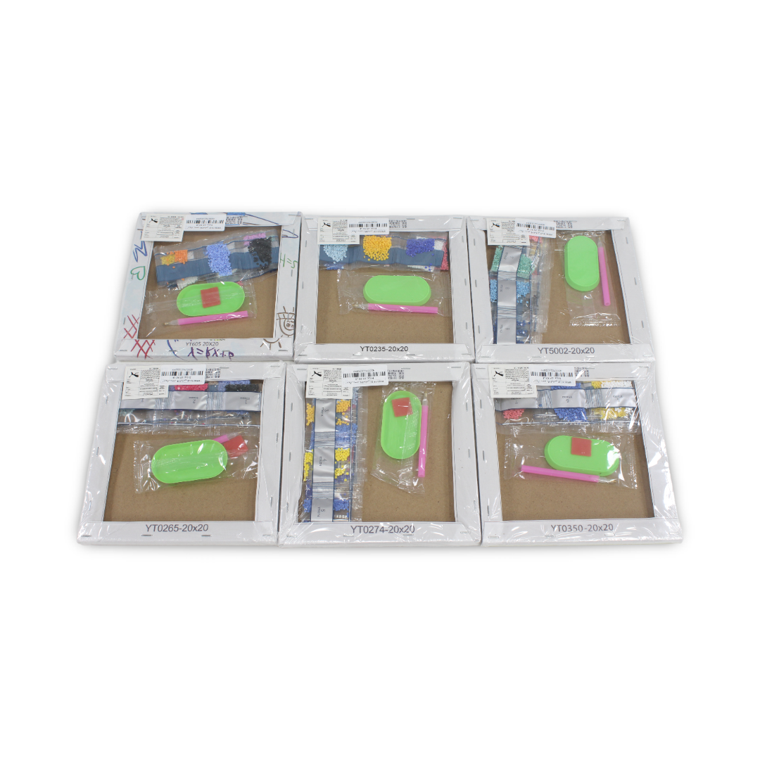 Stitch Diamond Painting Art Kits 20*20cm