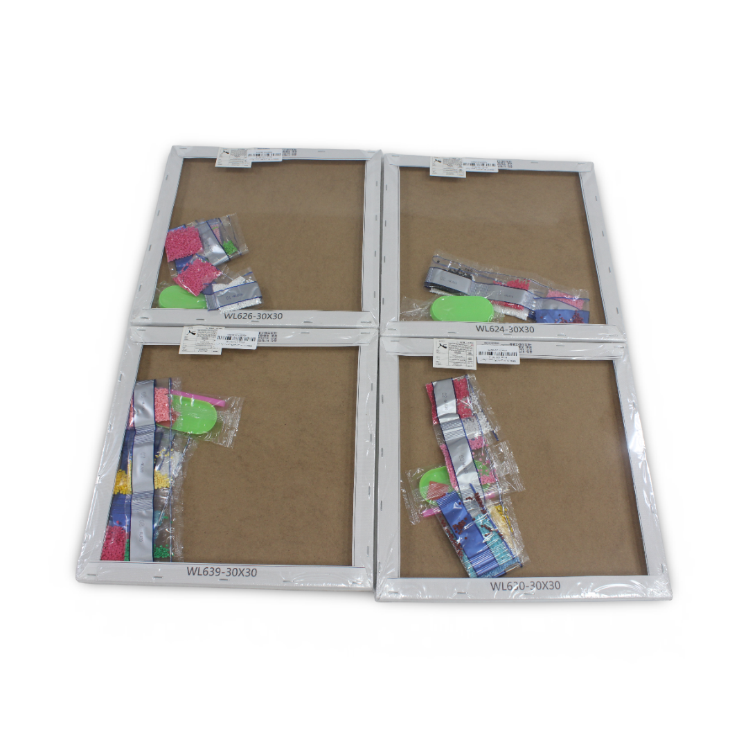 Mymelody Diamond Painting Art Kits 30*30cm