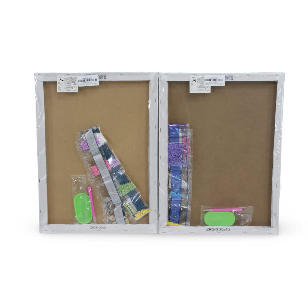 Kuromi Diamond Painting Art Kits 40*30cm
