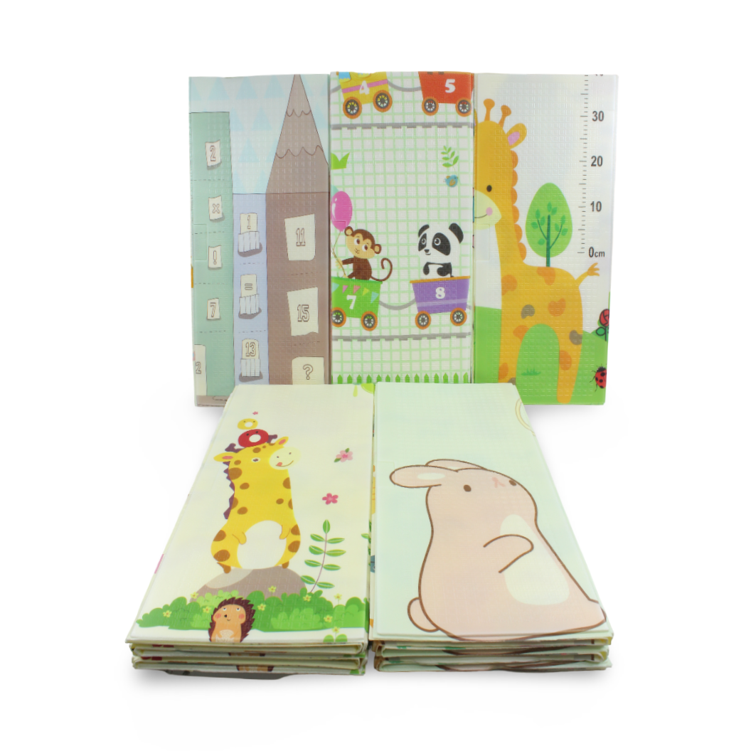 Foam Baby Crawling Play Mat