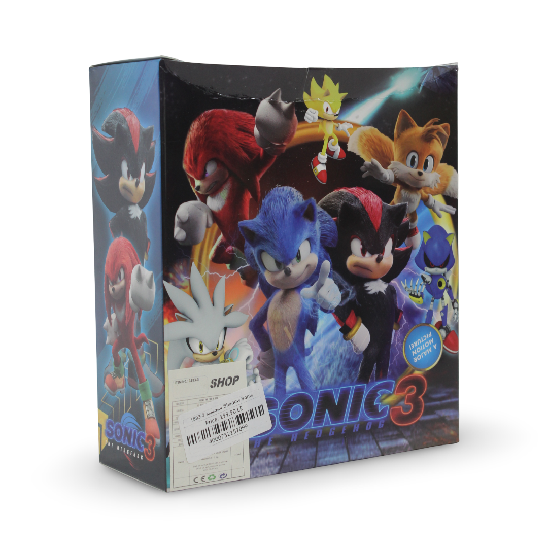 Shadow Sonic Action Figure