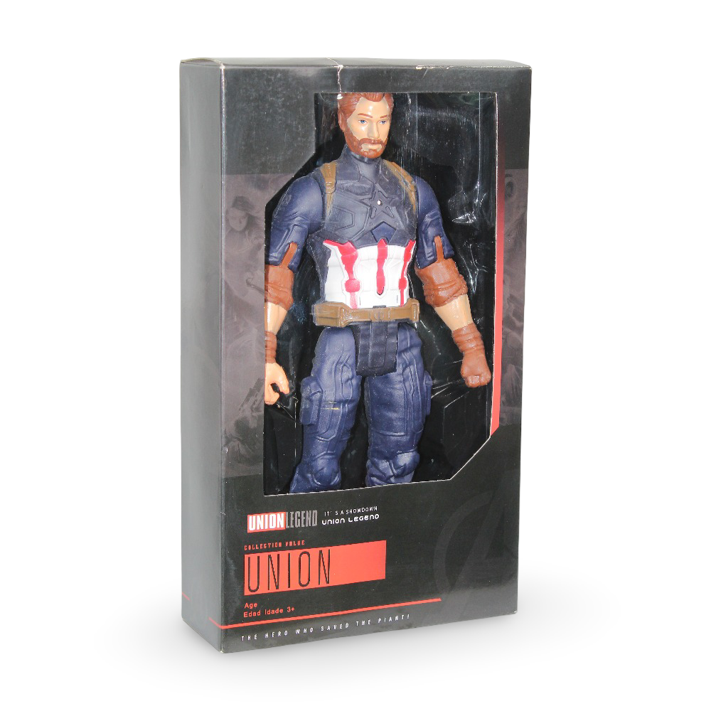 Captain America Action Figure - Toys - OKO