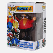 Dr. Eggman Vinyl Figure