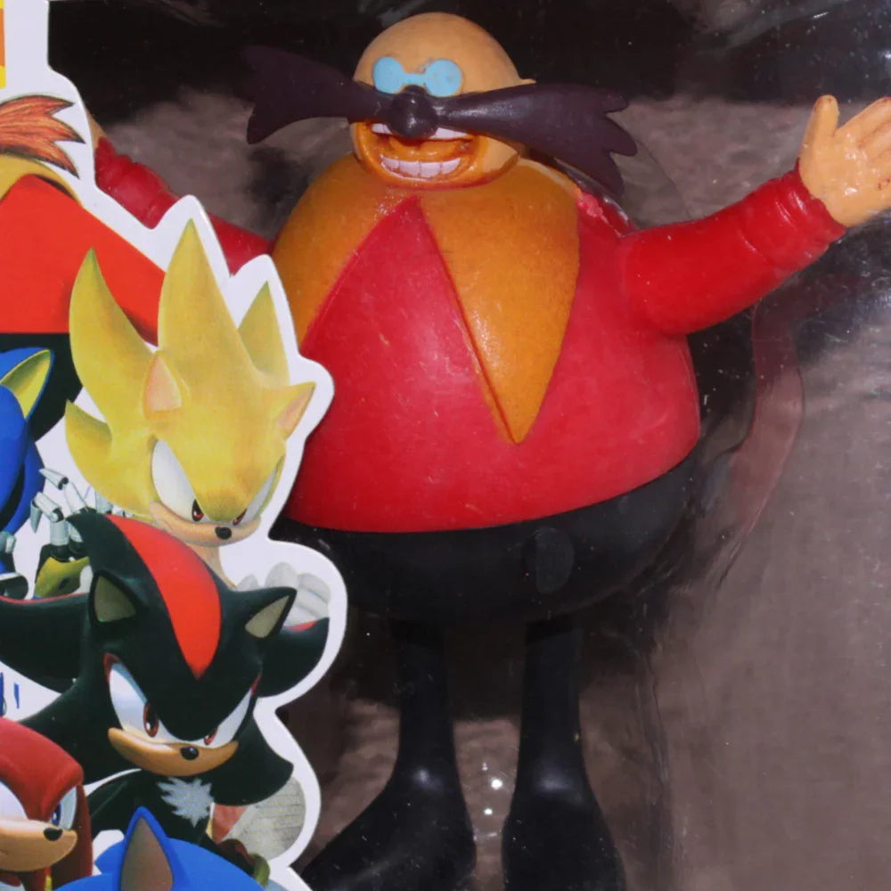 Dr. Eggman Vinyl Figure