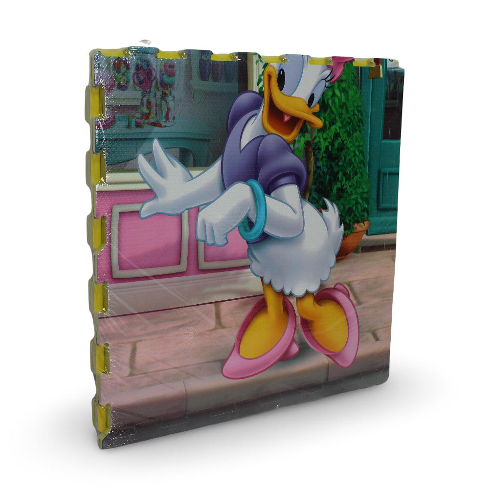 Mickey Mouse Family Foam Floor Puzzle Mat 60*60