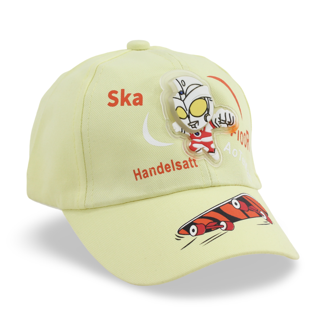 Unisex Cotton Cap – Ska Handelsatt Design - Clothing - Fancy