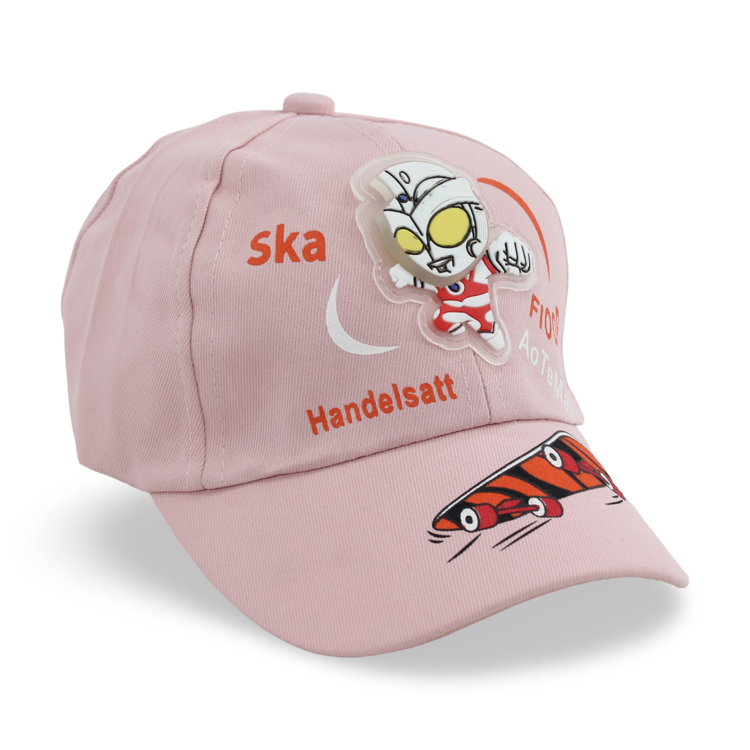 Unisex Cotton Cap – Ska Handelsatt Design