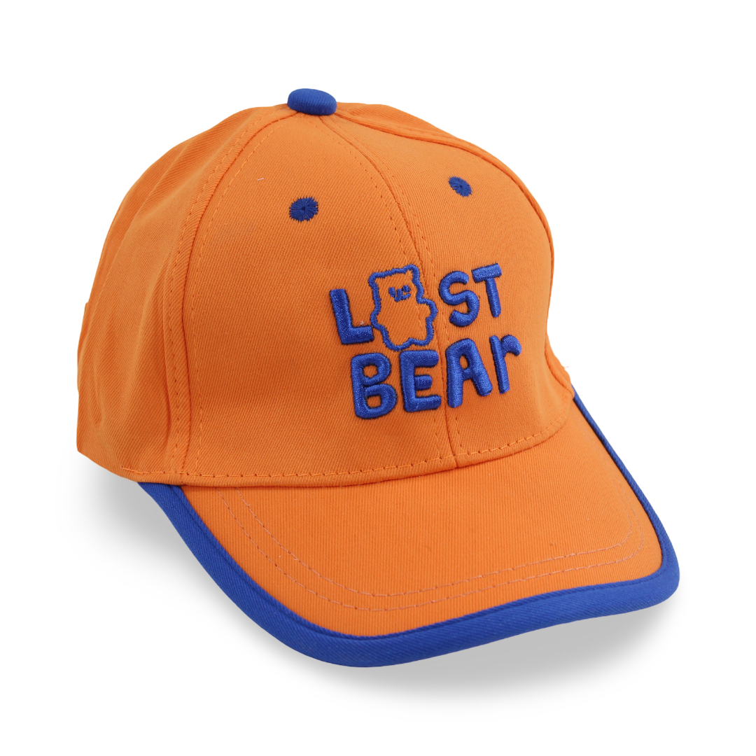 Unisex Cotton Cap – Cute Design