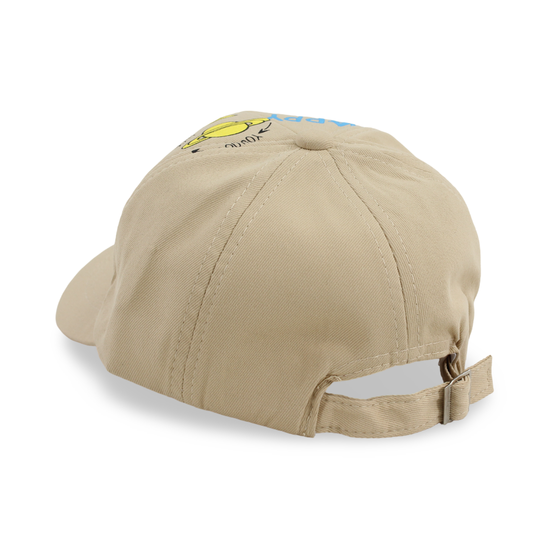 Unisex Cotton Cap – Cute Design