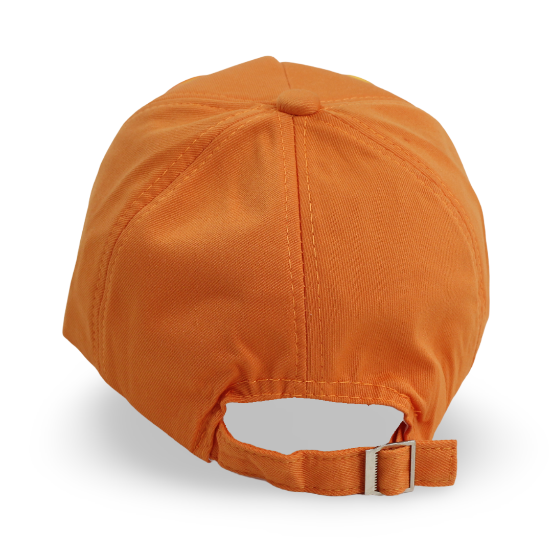 Unisex Cotton Cap – "My Bear" Design