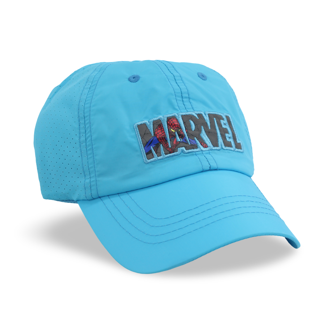 Boys Cotton Cap – "Marvel" Embroidery - Clothing - Fancy