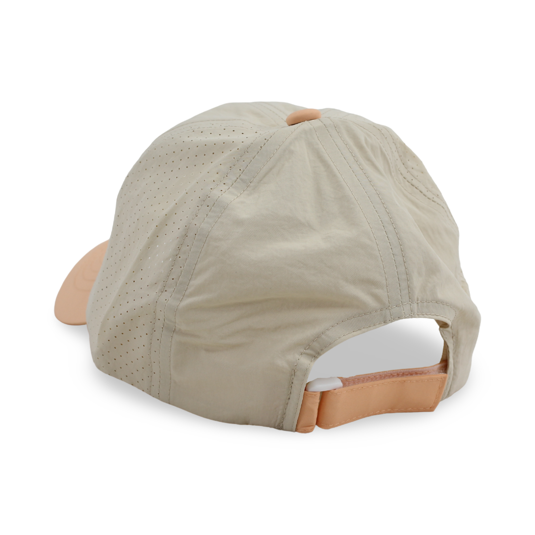 Unisex Cotton Cap – "Hello" Design