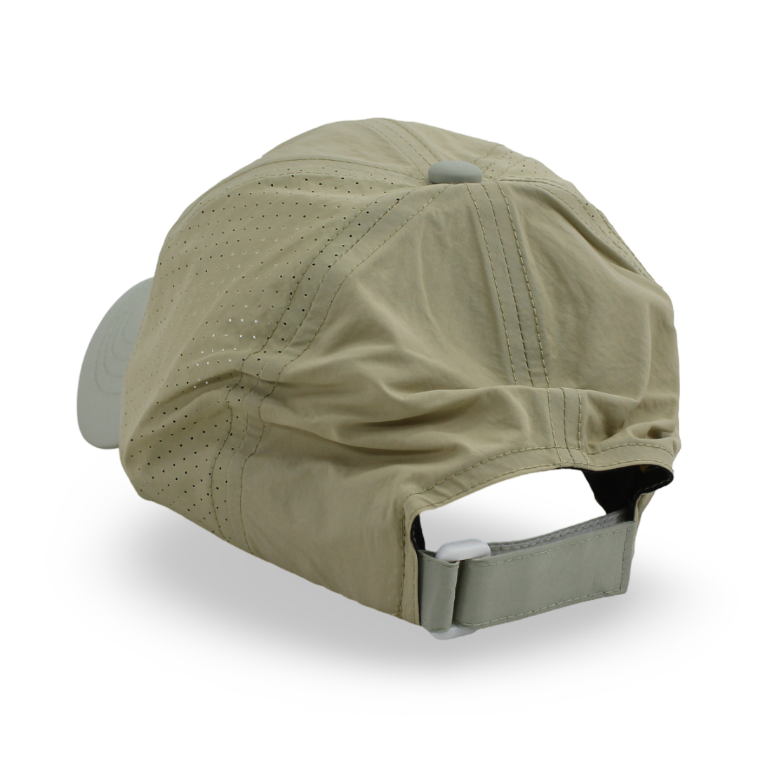 Unisex Cotton Cap – "Hello" Design
