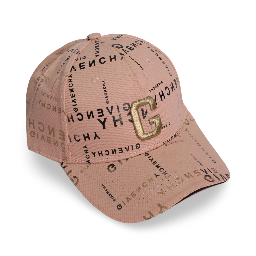 Fancy Women Cotton Cap –“G“ design